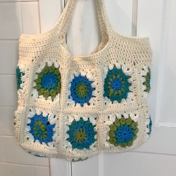Crochet Bag - Picture 1 of 2